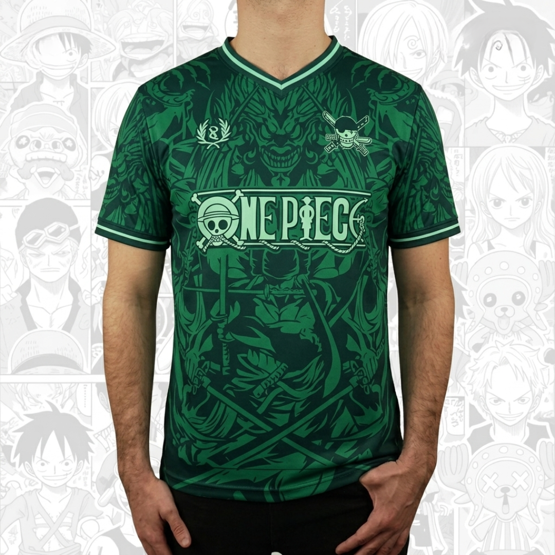 Camiseta Anime Deportiva