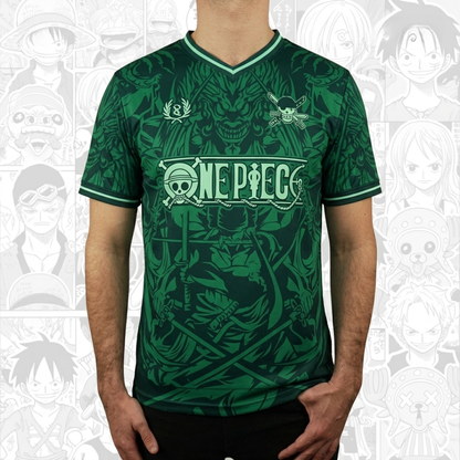 Camiseta Anime Deportiva