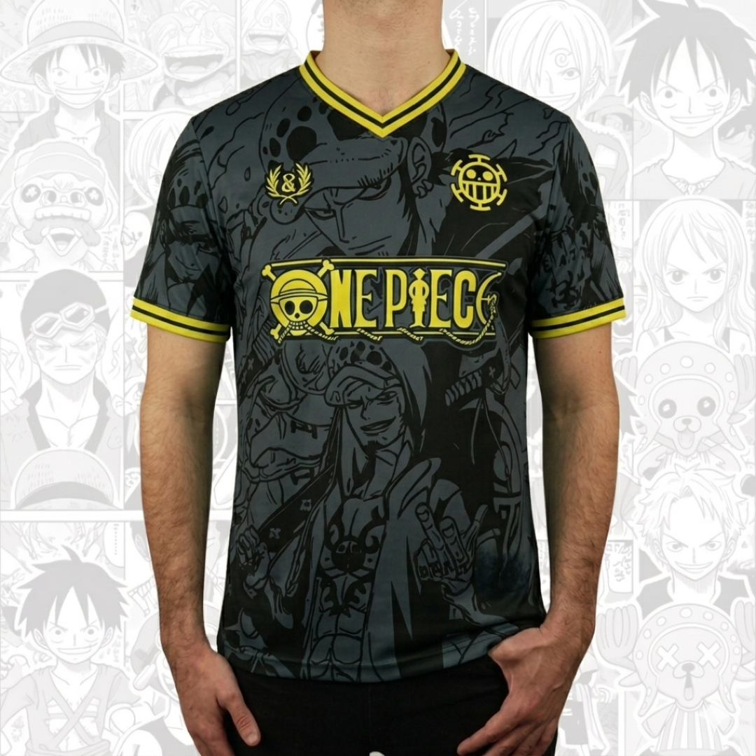 Camiseta Anime Deportiva