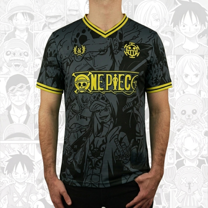 Camiseta Anime Deportiva