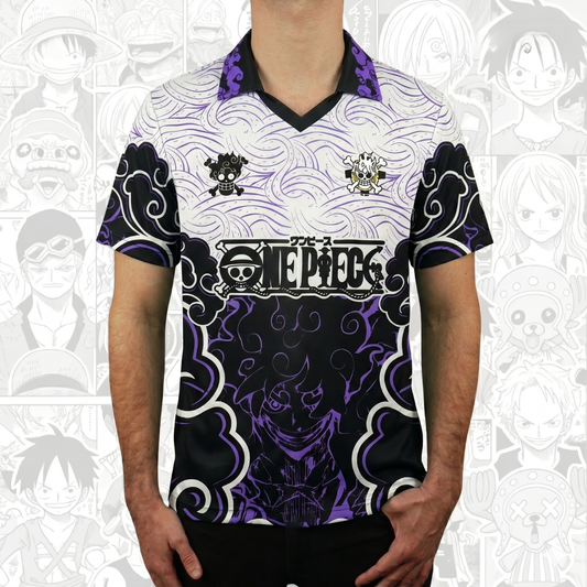 Camiseta Anime Deportiva