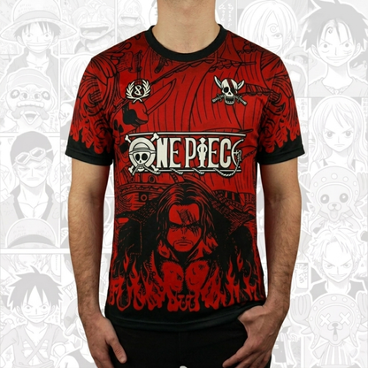 Camiseta Anime Deportiva
