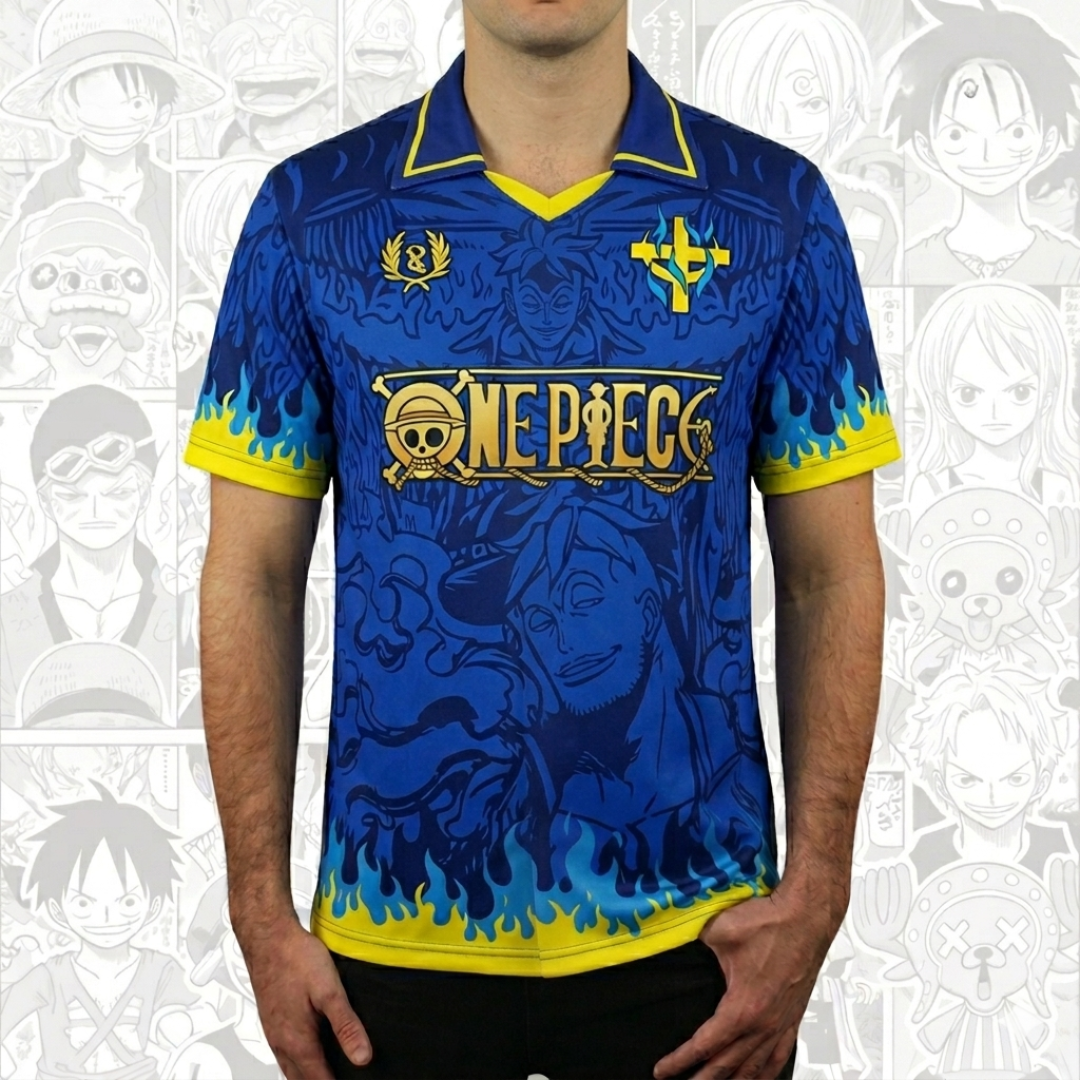 Camiseta Anime Deportiva