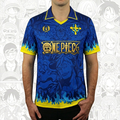 Camiseta Anime Deportiva