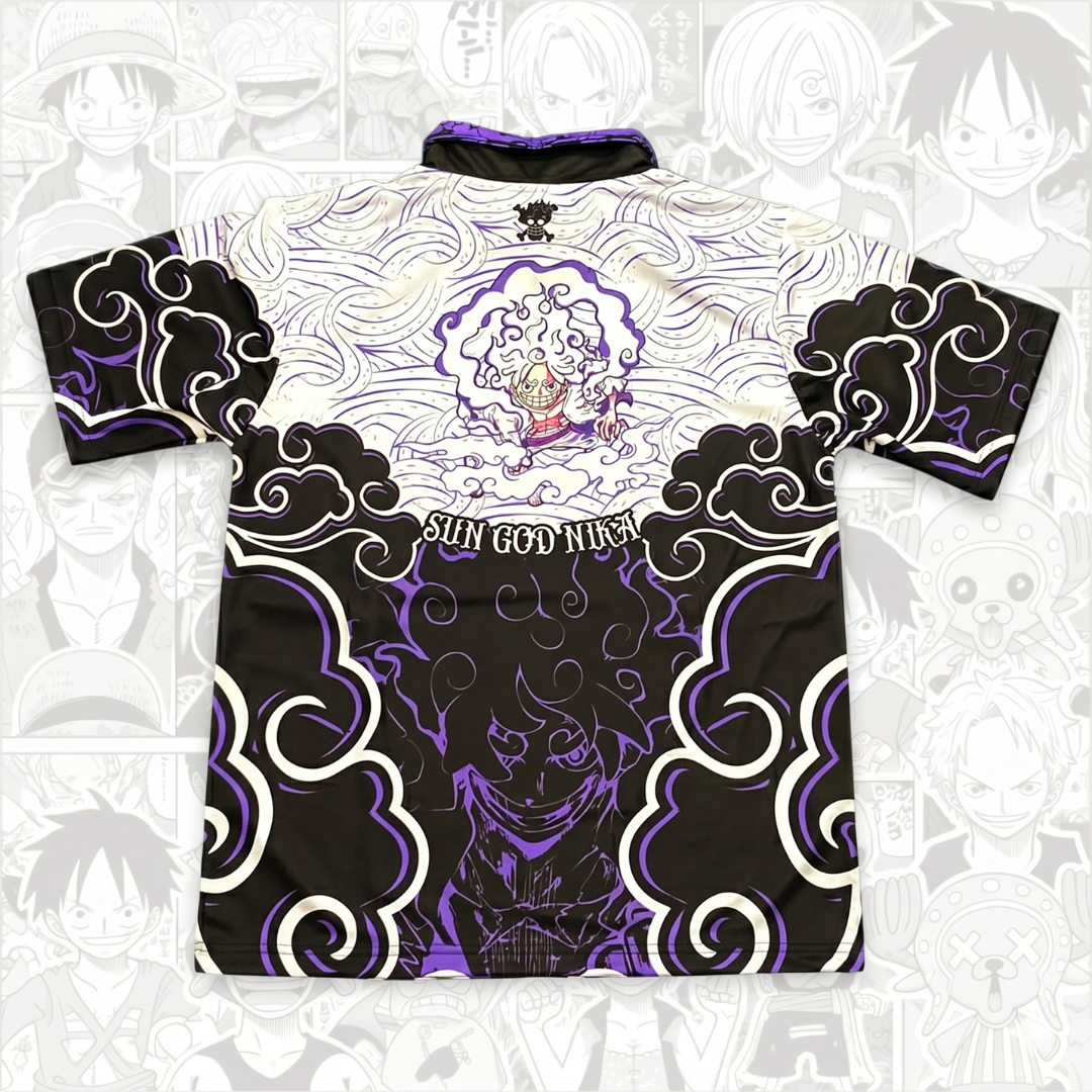 Camiseta Anime Deportiva