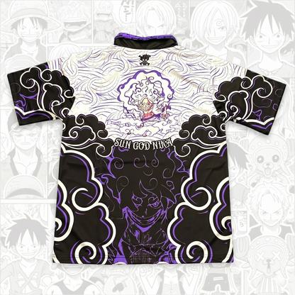 Camiseta Anime Deportiva