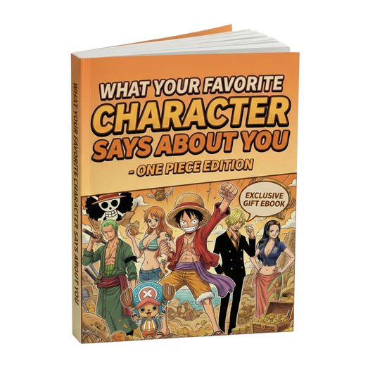 SOLO HOY: eBook – Lo que tu personaje favorito dice sobre ti